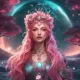 Ethereal Queen Beauties