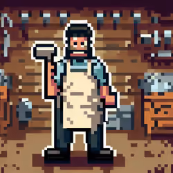Smithy Hammer