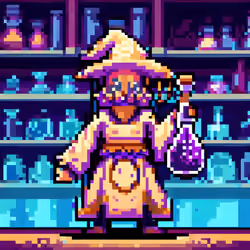 Alchemist Elixir
