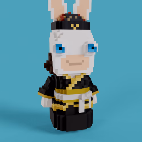 Rabbids #0581