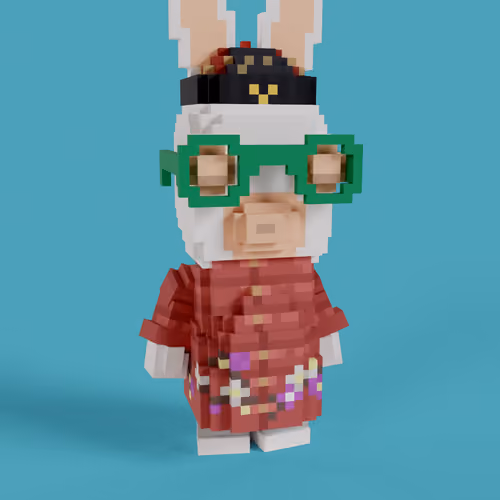 Rabbids #1993