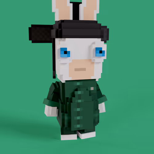 Rabbids #1217