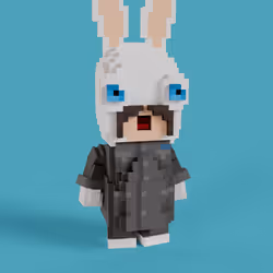 Rabbids #0006