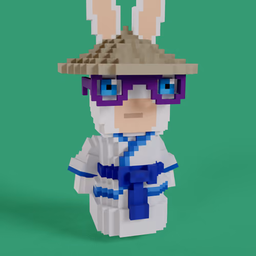 Rabbids #1449