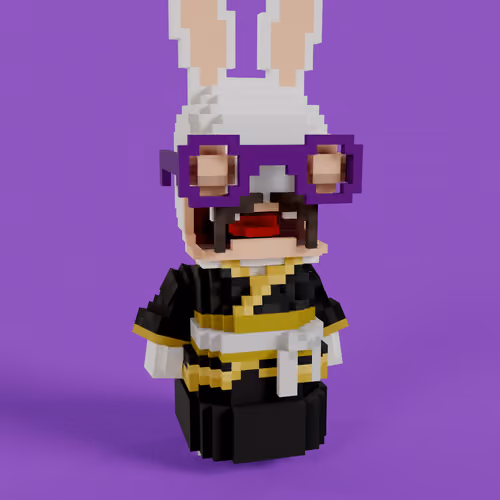 Rabbids #1050
