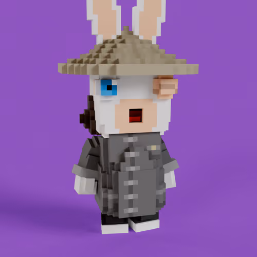 Rabbids #0159