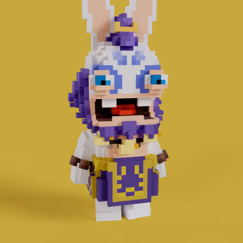 Rabbids #1838