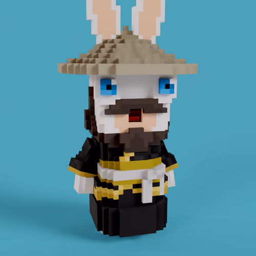 Rabbids #0254