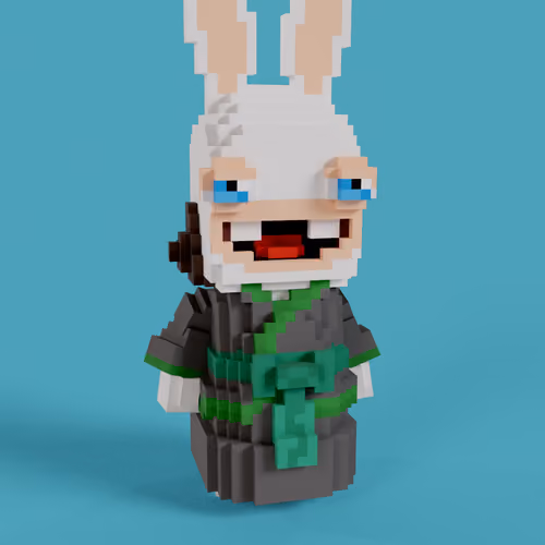 Rabbids #0732