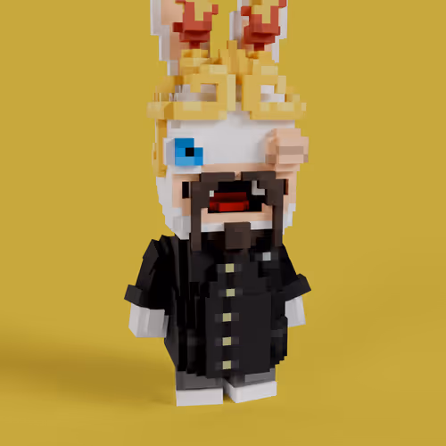 Rabbids #0913