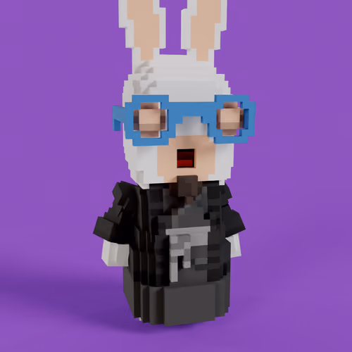 Rabbids #1070