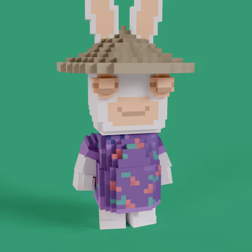 Rabbids #0260