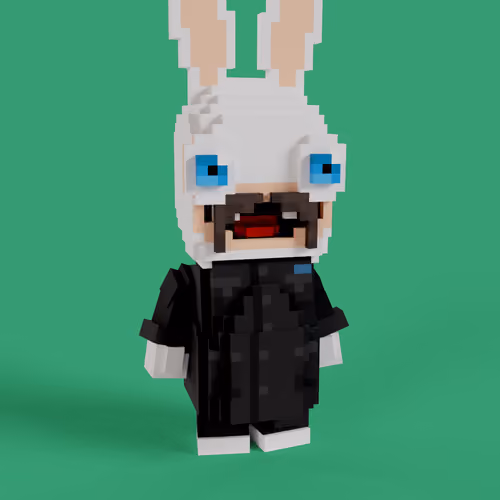 Rabbids #0982