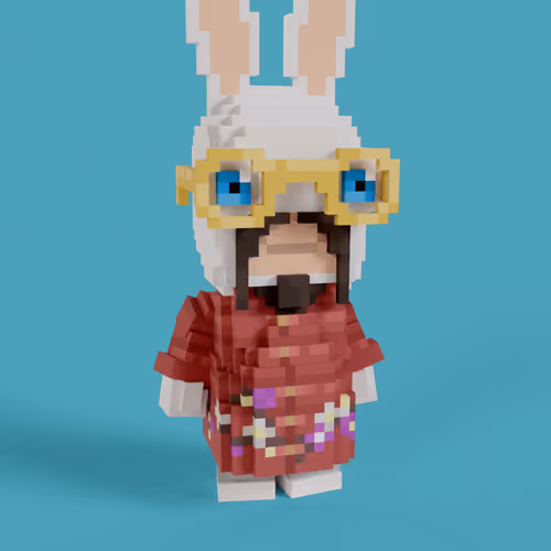Rabbids #0959
