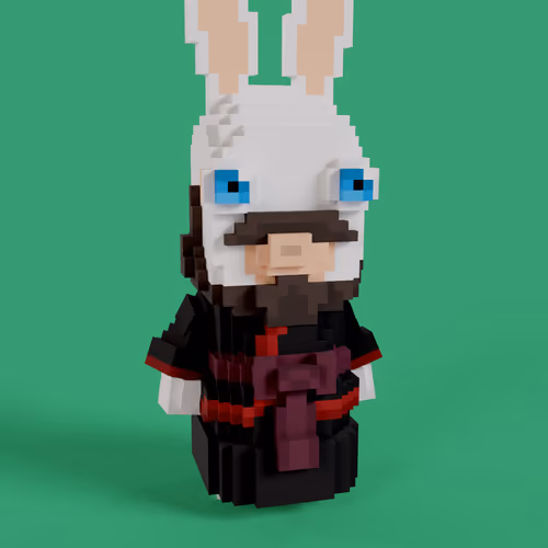 Rabbids #1221