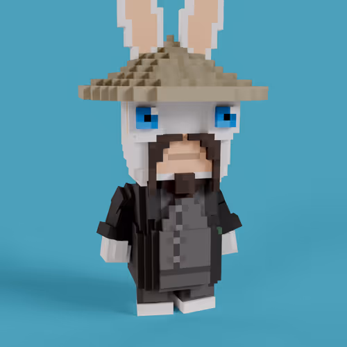 Rabbids #0589