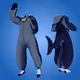 Pajama Animal Suits 01