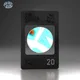Cryptic Sphere Card Polygon 🚀