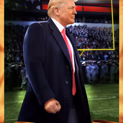 Trump Digital Trading Cards MugShot Edition #27796
