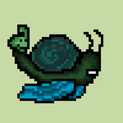 Flying Snails Society #14