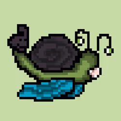 Flying Snails Society #16