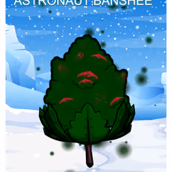 Astronaut Banshee