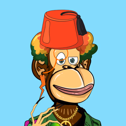 #monkey nft