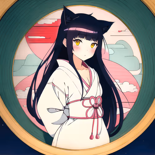 Nekomimi Paradise 1000人紀念 NFT Vol.3