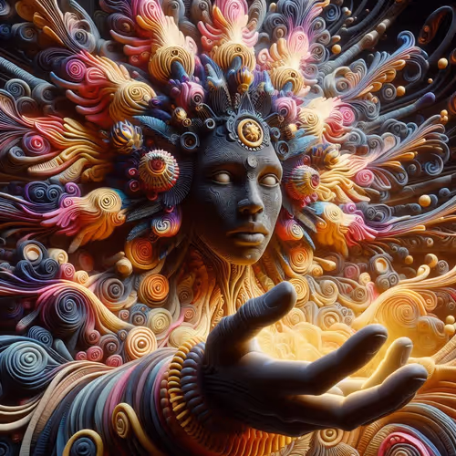 Ethereal Gods & Goddesses