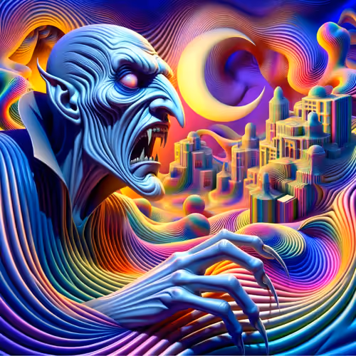 Guardian of Abyssal Cities