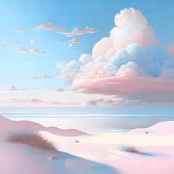 Pink Meditation with the Universe