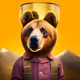 Millionarie Bear