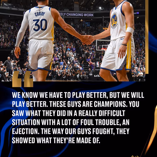 Post by @goldenwarriors.lens