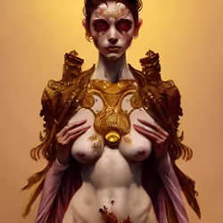 golden corpse#1