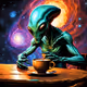 Alien Coffee