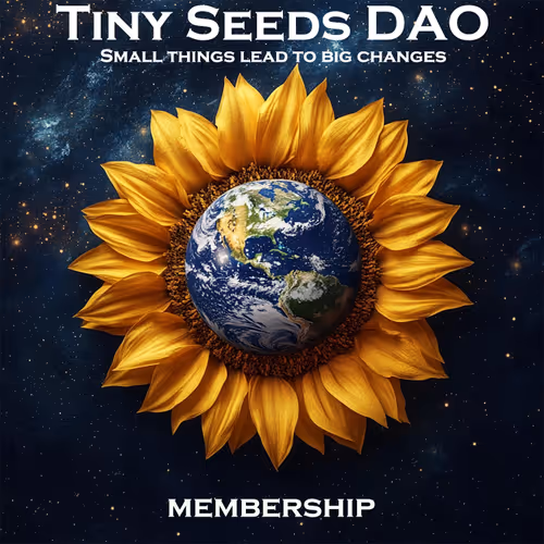 Tiny Seeds DAO membership