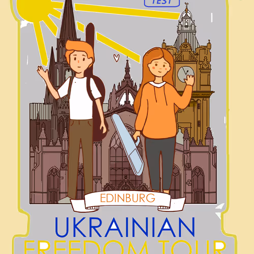 TEST - Tour - Edinburgh