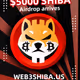 $ 5000 at web3shiba.us 🎁