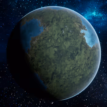 Phantom Galaxies Small Planet Genesis