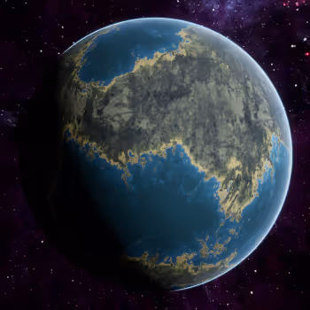 Phantom Galaxies Small Planet Genesis