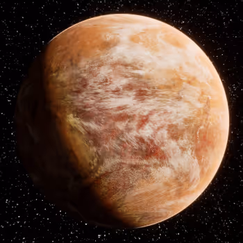 Phantom Galaxies Small Planet Genesis