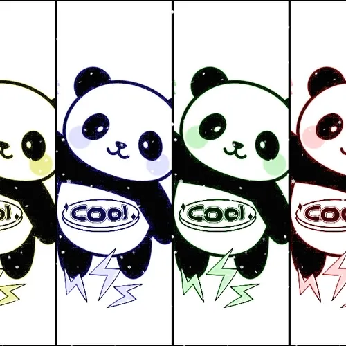 panda