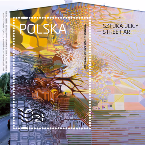 "Sztuka Ulicy - Street Art"