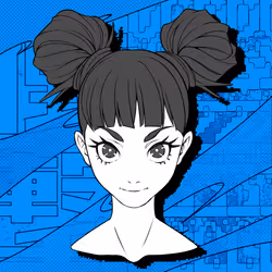 NEO TOKYO ART GALLERY 衝撃 Air Drop