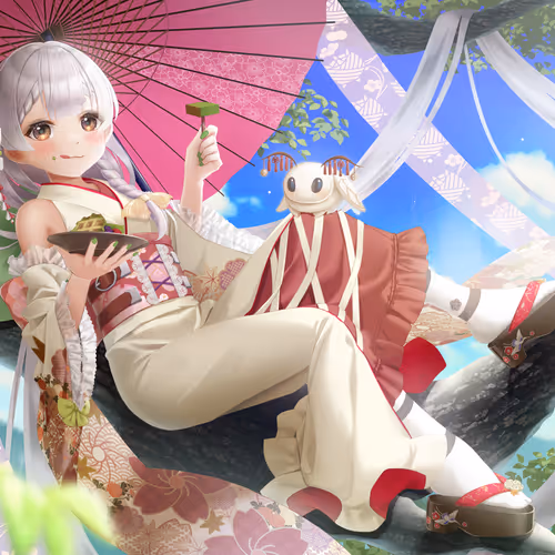 SMP:蚕少女の日常#0