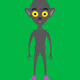 Grey aliens