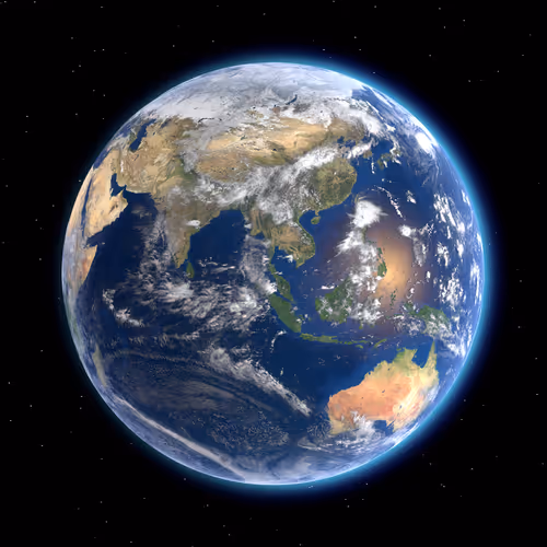 our planet 1