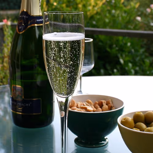 champagne