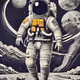 Astronaut #003