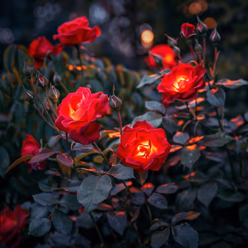 Red Rose